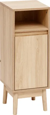 Obrázek produktu pro Nízká koupelnová skříňka stojící ABANA, 30 x 30 x 80 cm