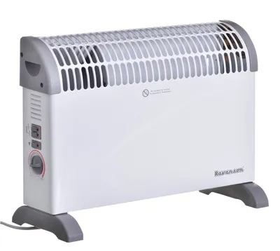 Obrázek produktu pro Konvektor 2000 W, elektrický radiátor, topidlo, termostat, energeticky úsporný