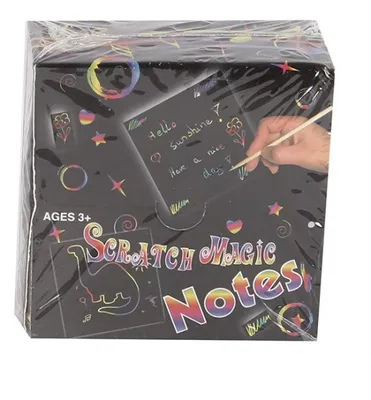 Obrázok produktu pre HIPO Magic black card. brožúra 125 kusov 620505