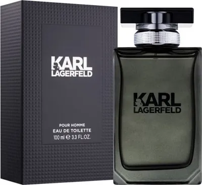 Zdjęcie produktu dla Karl Lagerfeld For Him woda toaletowa dla mężczyzn 50 ml