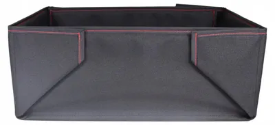 Produktbild von Seat Original Faltbarer Kofferraum Organizer 32L Rot