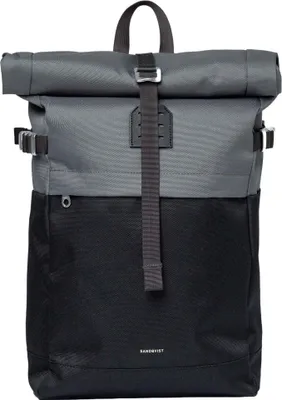 Produktbild von Sandqvist 23L Icon Rolltop-Rucksack, Mehrfarbig One Size