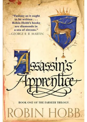 Obrázek produktu pro Assassin's Apprentice
