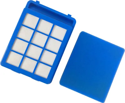 Produktbild von Filter Motorschutzfilter mit Schwammfilter für Philips CP0484 Filter für FC9919 FC9921 FC9922 FC9920 FC9932 PowerPro Staubsauger