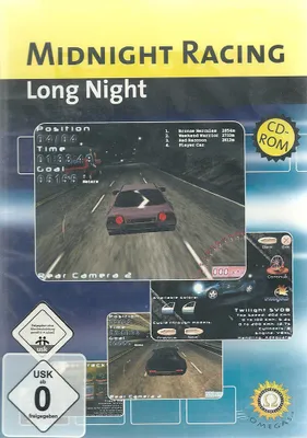 Produktbild von Midnight Racing