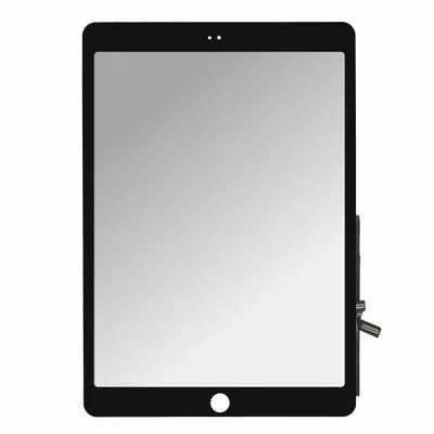 Image de Écran tactile pour iPad 7 2019 iPad 8 2020 Noir Écran