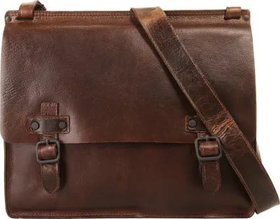 Zdjęcie produktu dla Harold's Messenger Aberdeen mężczyźni, kobiety 020111 brązowy