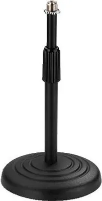 Produktbild von MONACOR MS-22 Mikrofon-Tischstativ