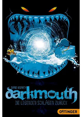 Immagine prodotto di Darkmouth 3. Die Legenden schlagen zurück