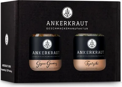 Produktbild von Sirtaki-Abend Gewürz-Box