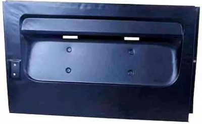 Produktbild von DIEDERICHS Heckklappe links 9149621 passend für MERCEDES-BENZ SPRINTER 3-t Kasten (903) SPRINTER 3-t Bus (903) SPRINTER 2-t Kasten (901, 902)