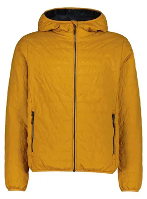 Produktbild von Cmp Man Jacket Fix Hood Curcuma Curcuma 52