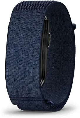 Produktbild von Garmin CIRQA, Aktivitäts-Trackerarmband, GPS, Wasserfest, Blau