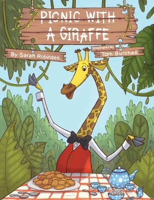 Produktbild von Picknick mit einer Giraffe