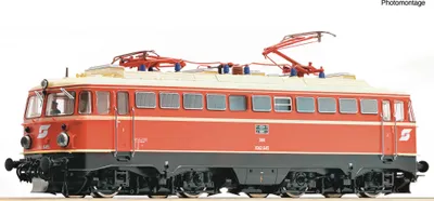Produktbild von Roco 7500023 Elektrolokomotive 1042.645, ÖBB