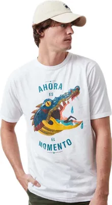 Produktbild von Altonadock 124275040751 Kurzarm-t-shirt Weiß L Mann Weiß L