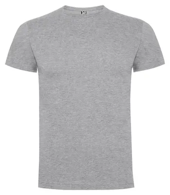 Immagine prodotto di Roly - T-shirt da uomo "Dogo Premium" LT5429 (S) (grigio melange)