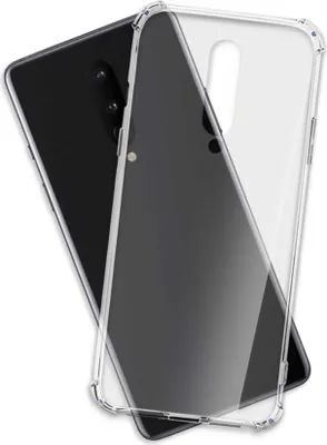 Produktbild von TPU Hülle Clear Armor Soft Case für OnePlus 8 (6.55'') - transparent