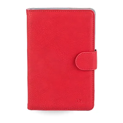 Image de Rivacase 3017 25,6 cm (10.1") Folio Rouge