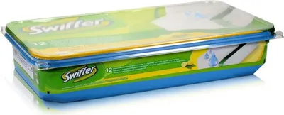 Immagine prodotto di Swiffer 8700216717748 Swiffer Salviette umidificate per pavimenti, confezione di ricarica