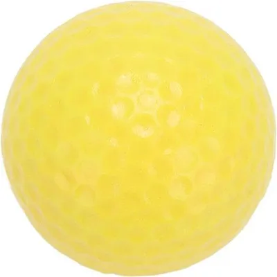 Produktbild von Gelbe 2-lagige Golfbälle für Wassertrainingszwecke