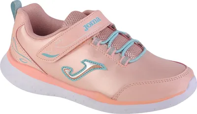 Produktbild von Joma Butterfly Jr 2210 JBUTTW2210V, Sneaker, für Mädchen, Rosa, Größe: 32