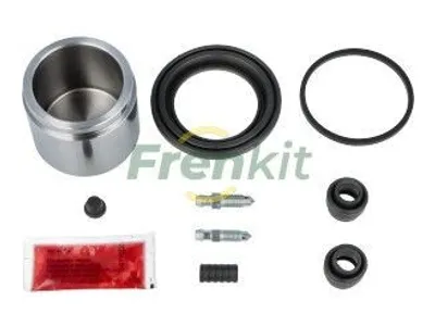 Produktbild von FRENKIT Bremssattel-Reparatursatz für TOYOTA RAV 4 II (CLA2, XA2, ZCA2, ACA2) Vorne 60,5mm 260944