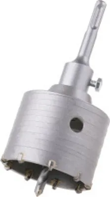 Obrázok produktu pre korunka vŕtacia 73mm s SK plátkami SDS+ FESTA vykružovacia