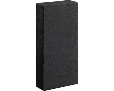Produktbild von Rechteckpalisade anthrazit 20 cm x 8 cm x 60 cm