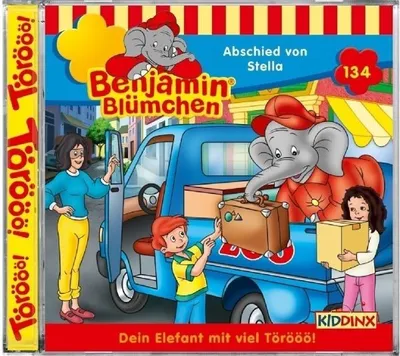 Produktbild von Folge 134:Abschied Von Stella