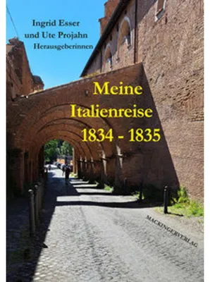 Image de Meine Italienreise 1834 - 1835