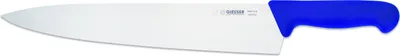 Produktbild von Giesser Messer Küchenmesser Kochmesser mittelspitz breit scharf - 31 cm blau