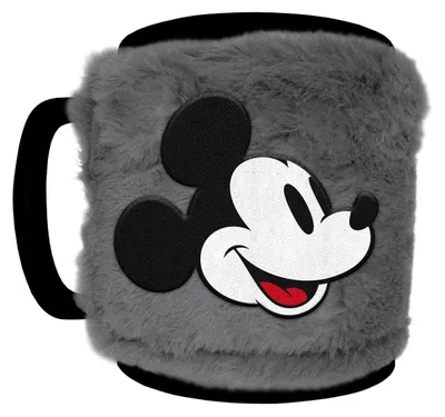 Immagine prodotto di Tazza Disney Fuzzy Mickey e Minnie