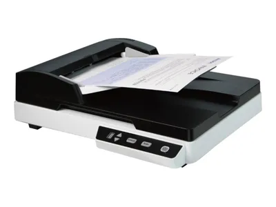 Produktbild von Avision Dokumentenscanner AD120 A4 Duplex 600dpi 35Blatt ADF