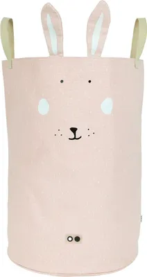 Produktbild von Trixie Baby 24-546, Spielzeug-Aufbewahrungstasche, Rose, Freistehend, Junge/Mädchen, Abbildung, Rund