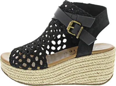 Produktbild von Blowfish Lorrah Sandale Schwarz