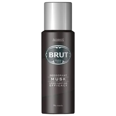 Immagine prodotto di Brut Musk Deodorante a lunga durata 200ml