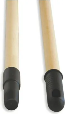 Immagine prodotto di Brosserie Thomas 149E, manico per mocio, nero, legno, legno, 1300 mm