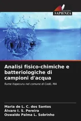 Produktbild von Analisi fisico-chimiche e batteriologiche di campioni d'acqua