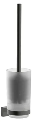 Image de hansgrohe AddStoris S Porte-brosse WC montage mural, 41782340
