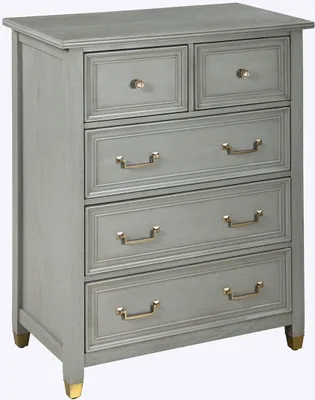 Immagine prodotto di Cassettiera Credenza Cassettoni Credenze 5 cassetti Armadio Scaffale Mobili per farmacia