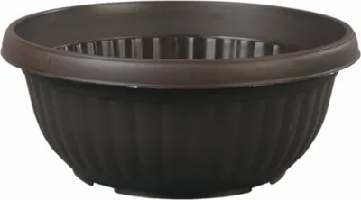 Produktbild von Harmonie Blumentopf, Braun