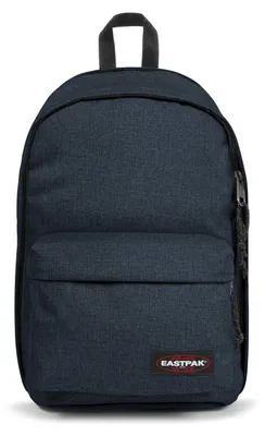 Image de EASTPAK sac d'école sac à dos pour ordinateur portable Back to Work 27L Triple Denim bleu