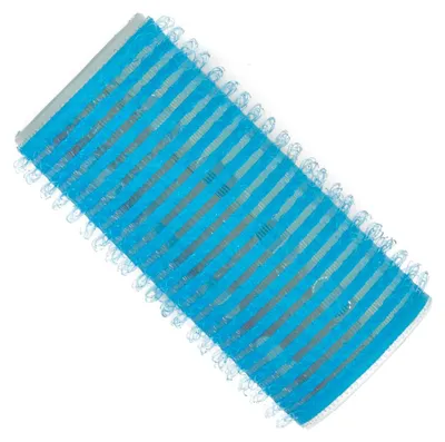 Produktbild von Fripac-Medis Thermo Magic Rollers hellblau 28 mm Durchmesser Beutel mit 12 Stück