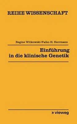 Obrázok produktu pre Einführung in die klinische Genetik