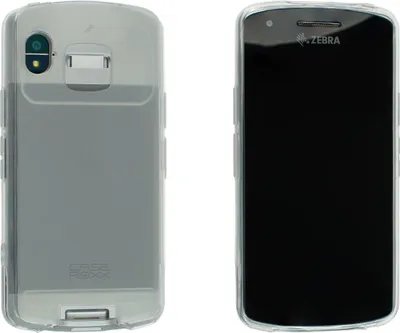 Zdjęcie produktu dla TPU-Hülle für Zebra EC50/EC55 transparent