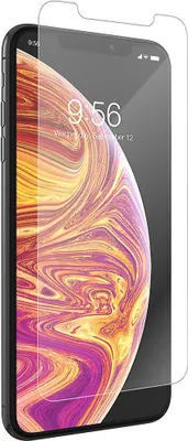 Produktbild von InvisibleShield Glass+, Apple, iPhone XS Max, Staubresistent, Kratzresistent, Schockresistent, Transparent, 1 Stück(e)