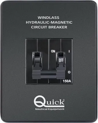 Image de Interrupteur magnétique hydraulique 125A