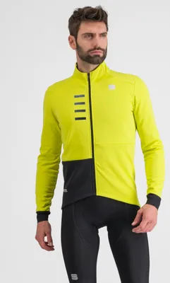 Produktbild von SPORTFUL Fahrrad-Thermojacke - TEMPO - Gelb M