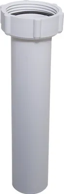 Produktbild von Rohr Tauchrohr Verbindungsrohr Rohrverlängerung Rohrstutzen Wasserleitung Ø 32 155 mm